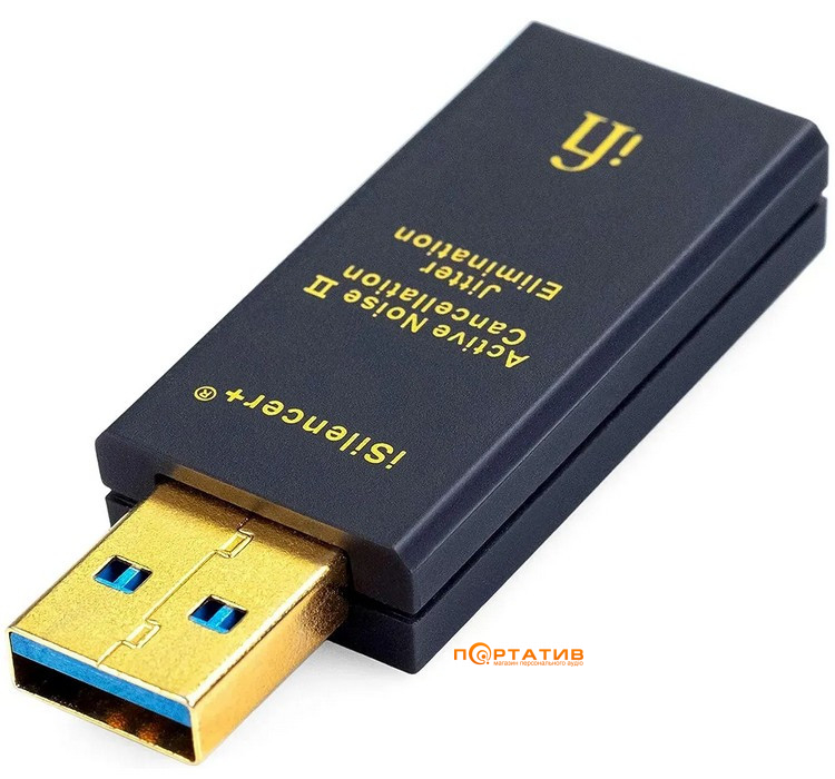 Фільтр iFi iSilencer+ Type A >Type A