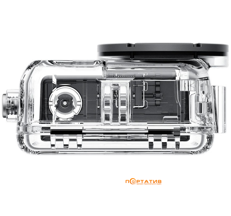 Підводний кейс Insta360 GO Ultra Dive Case (CINSBBES)