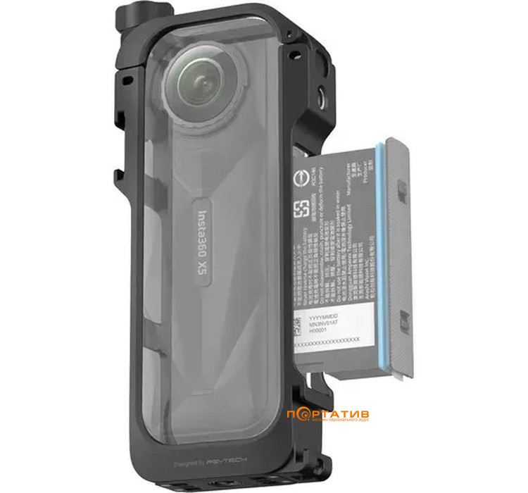 Защитная рамка Insta360 X5 Utility Frame (CINSBAHN)