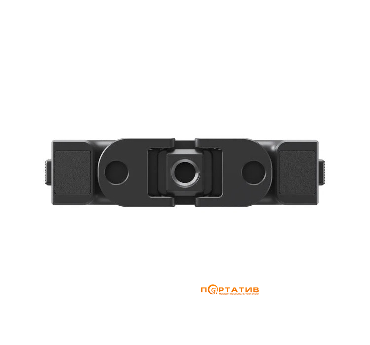 Крепление Insta360 GO 3/GO 3S Quick Release Mount (CINSBBKF)