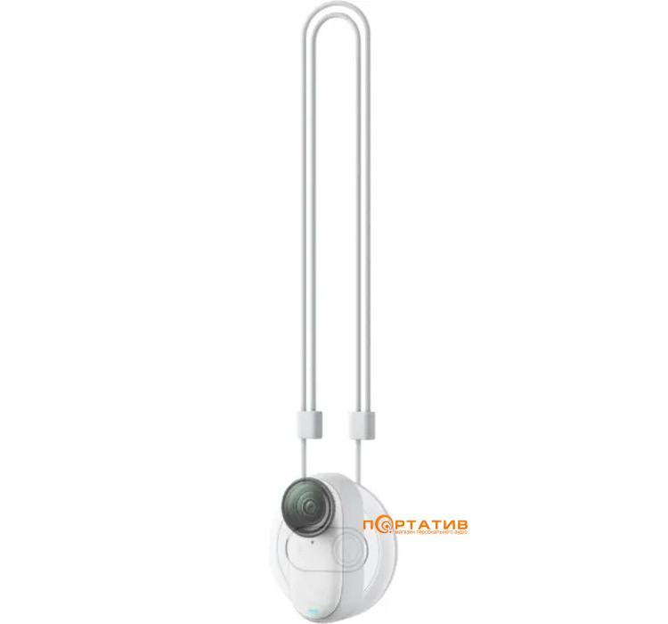 Магнитная клипса Insta360 GO 3/GO 3S Magnet Pendant (CINSBATM)