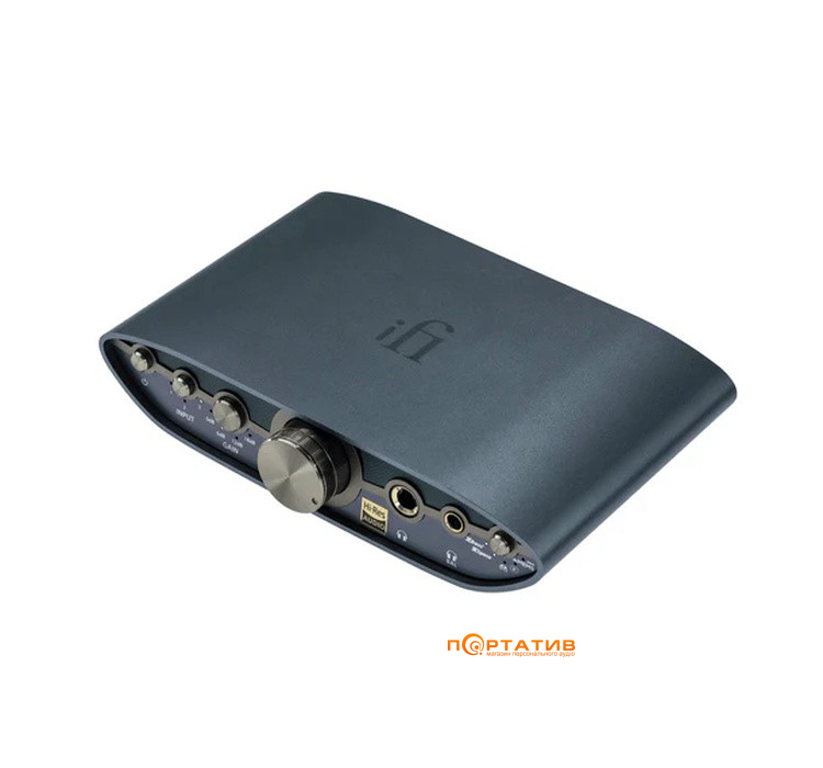 Усилитель для наушников iFi ZEN CAN 3 Black