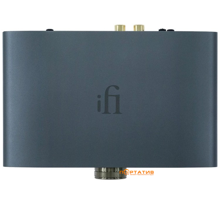 ЦАП із підсилювачем для навушників iFi ZEN DAC V3 Black