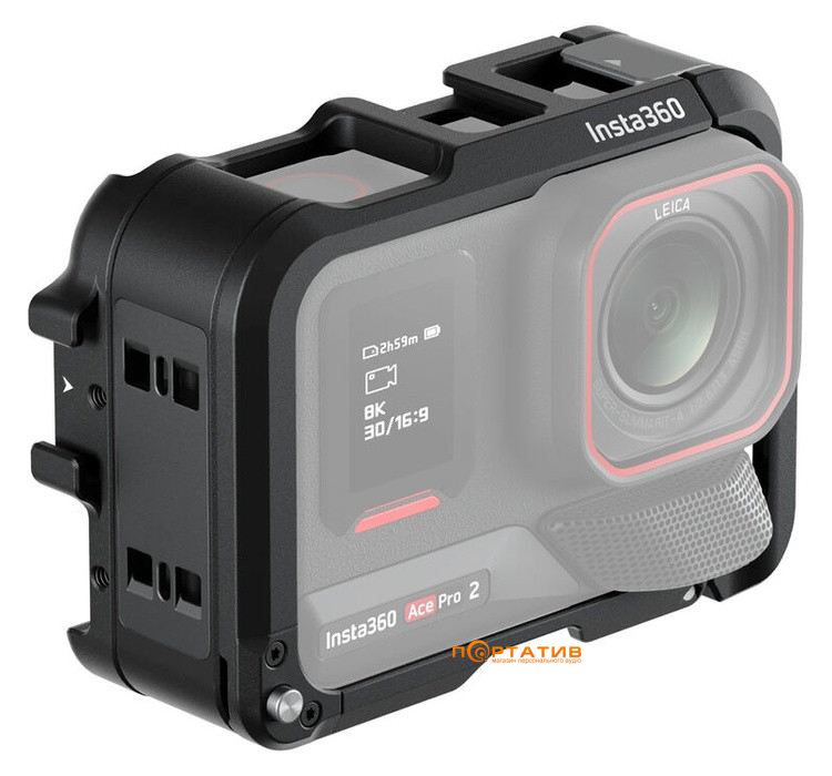 Захисна рамка Insta360 Ace Pro 2/Ace Pro Utility Frame (CINSABGB)