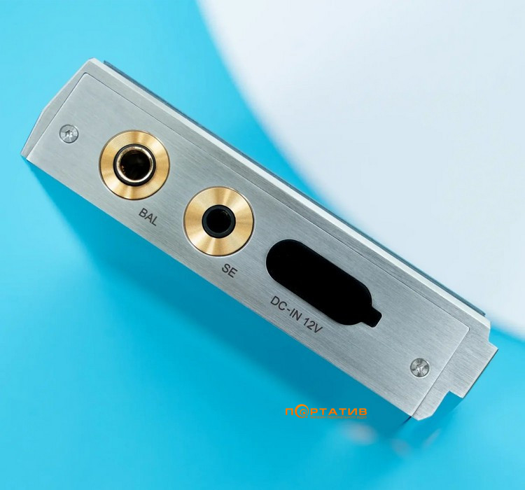 Hi-Fi аудиоплеер iBasso DX340