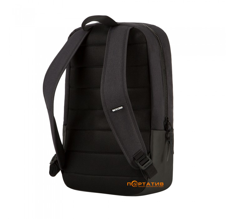Incase Compass Backpack Black (INCO100516-BLK)