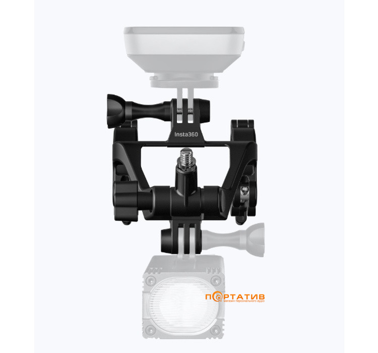 Крепление Insta360 Third-Person Bike Handlebar Mount (CINSTAVG)