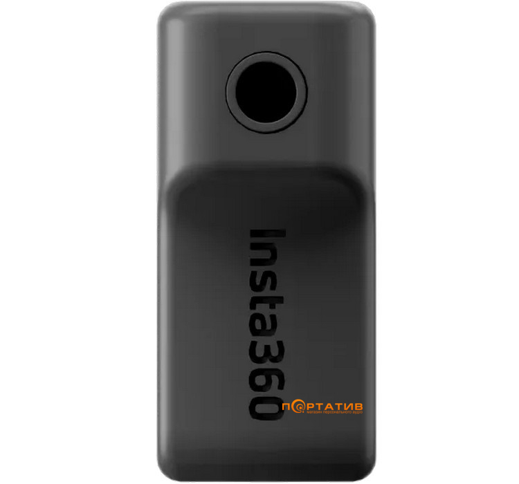 Адаптер до мікрофону Insta360 X3 Mic Adapter (CINSBAQ/A)