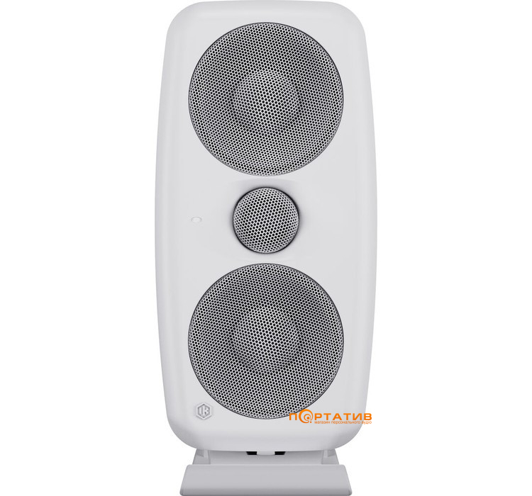 Студійний монітор IK Multimedia iLoud MTM MKII White (1 шт.)