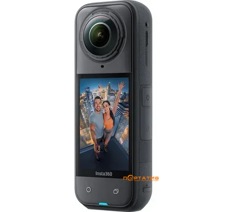 Экшн-камера Insta360 X5 Standard Bundle (CINSAAHA/SB)