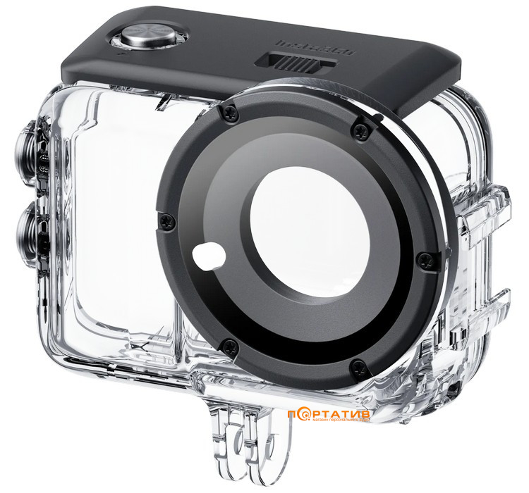 Підводний кейс Insta360 GO Ultra Dive Case (CINSBBES)