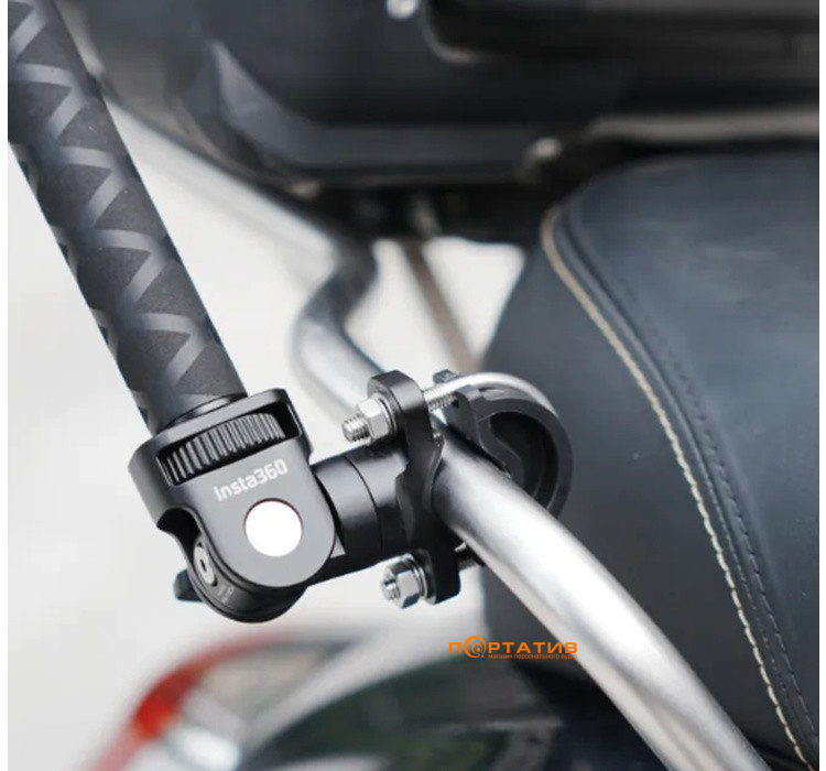 Кріплення для мотоцикла Insta360 Motorcycle U-Bolt Mount (CINSAAVZ)