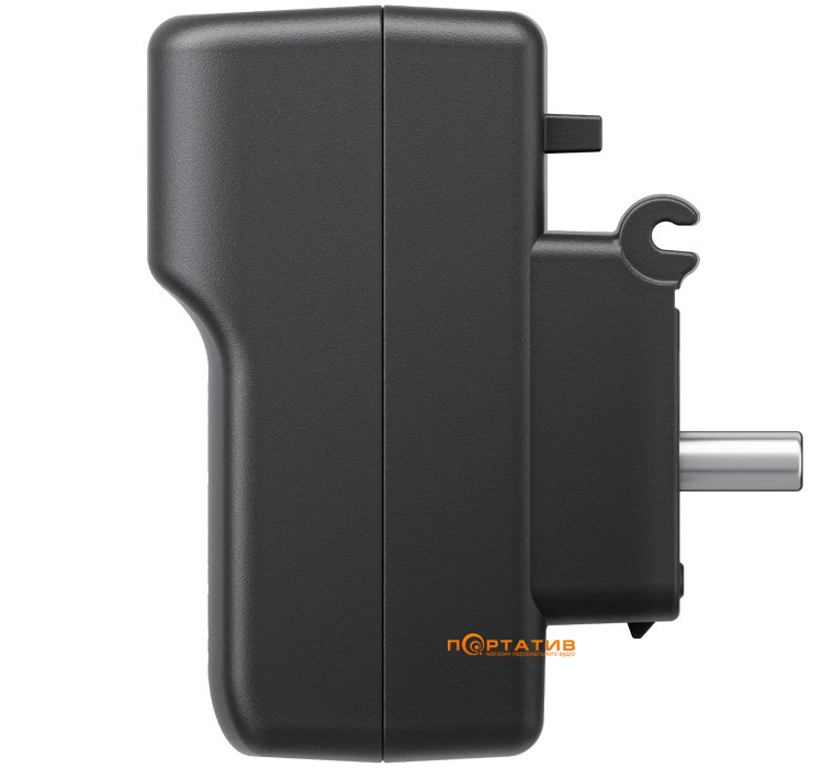 Адаптер до мікрофону Insta360 X4 Mic Adapter (CINSBBMC)