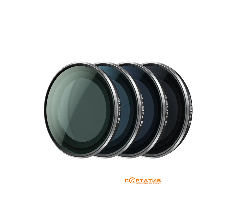 Набор фильтров для объектива Insta360 GO 3S ND Filter Set (CINSBATD)