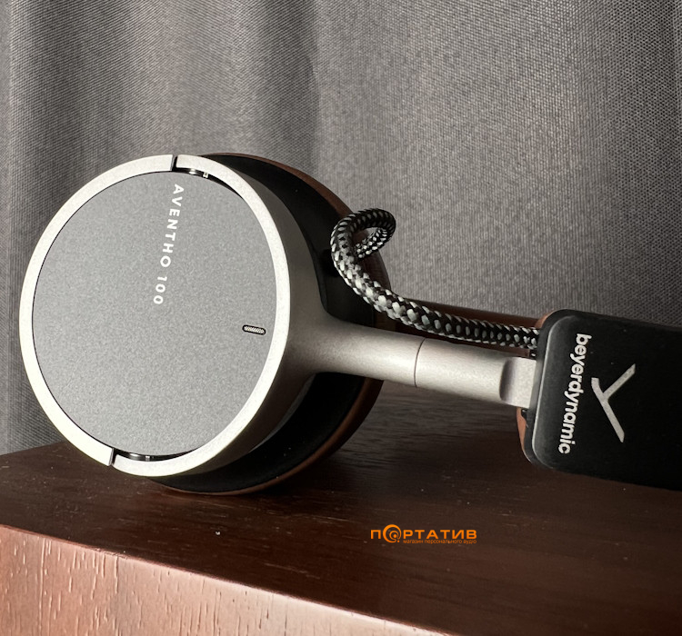 Навушники Beyerdynamic Aventho 100 Brown (531748)