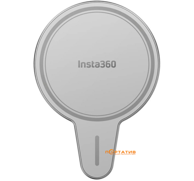 Магнитный держатель Insta360 Flow 2 Pro Magnetic Phone Mount (CINSBBQC)