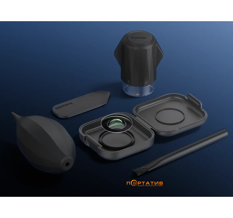 Сменная линза Insta360 X5 Replacement Lens Kit (CINSBAHB)