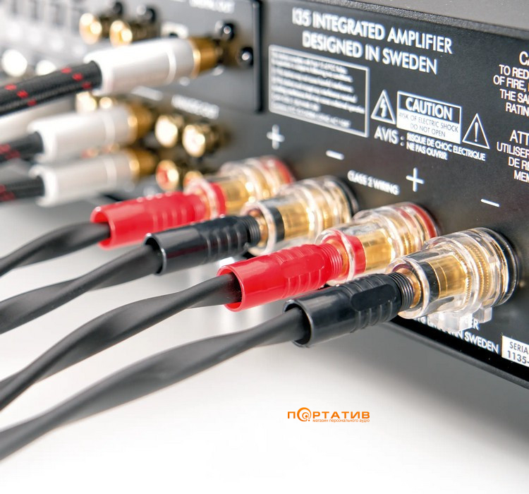 Коннектор Inakustik Excellence BFA Banana Set 4 (4 шт.)