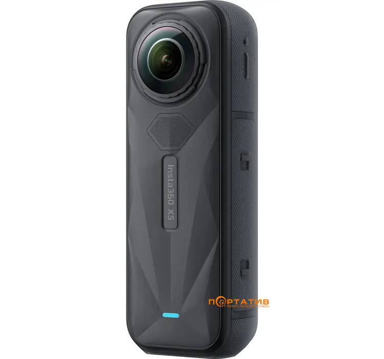 Екшн-камера Insta360 X5 Motorcycle Bundle (CINSAAHAX502)