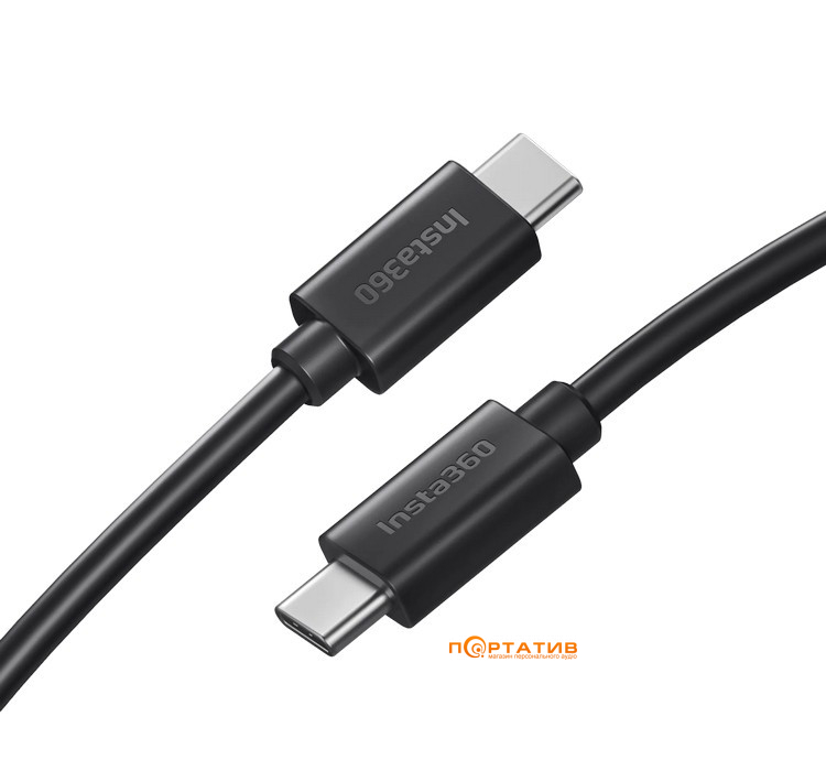 Кабель Insta360 Ace Pro Type-C to C Cable (CINSBAJB)