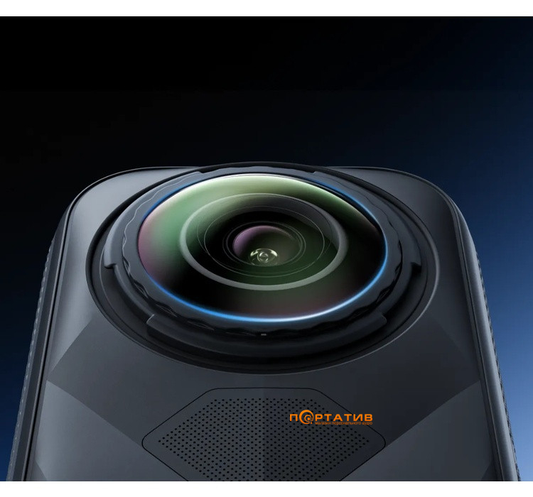 Сменная линза Insta360 X5 Replacement Lens Kit (CINSBAHB)