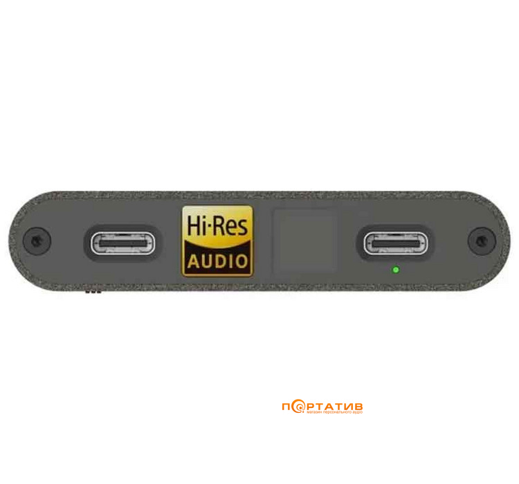 ЦАП с усилителем для наушников iFi Hip DAC 3 Black