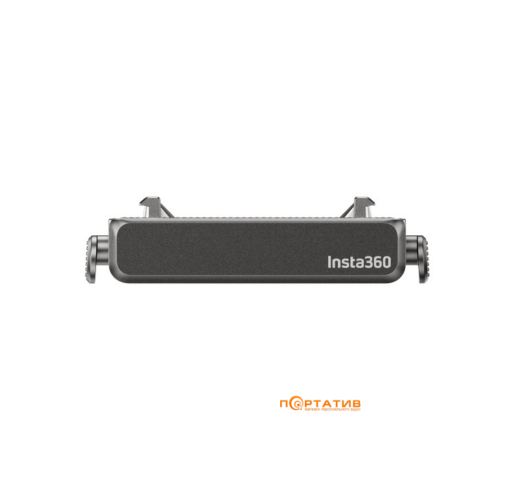 Крепление Insta360 X5 Quick Release Mount (CINSBAHU)