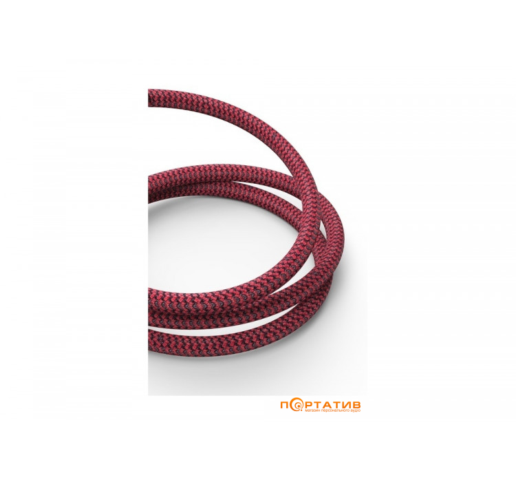 Кабель T-phox Jagger T-L814 Lightning - 1m Red (T-L814 red)
