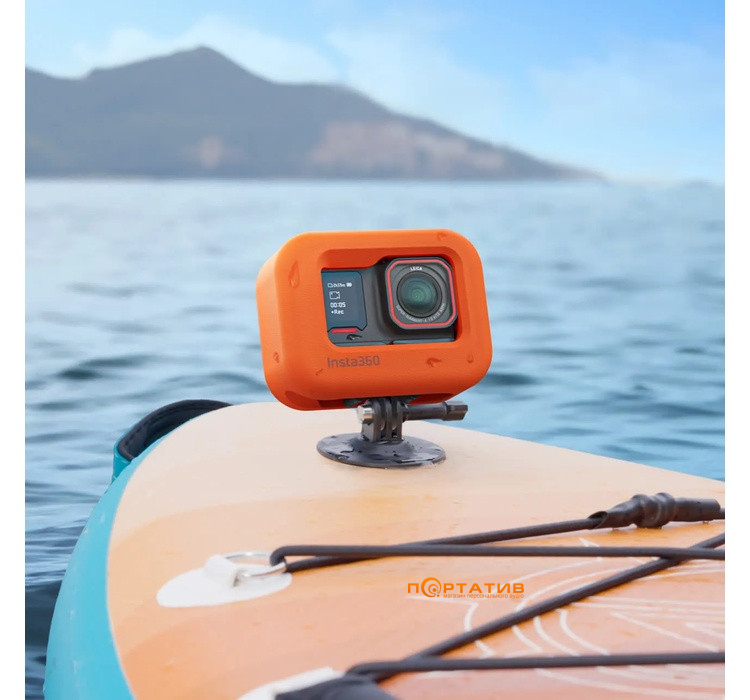 Поплавковый держатель Insta360 Ace Pro 2/Ace Pro Float Guard (CINSABGQ)