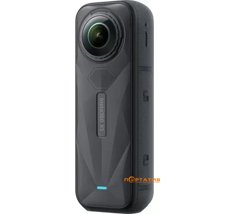 Экшн-камера Insta360 X5 Standard Bundle (CINSAAHA/SB)