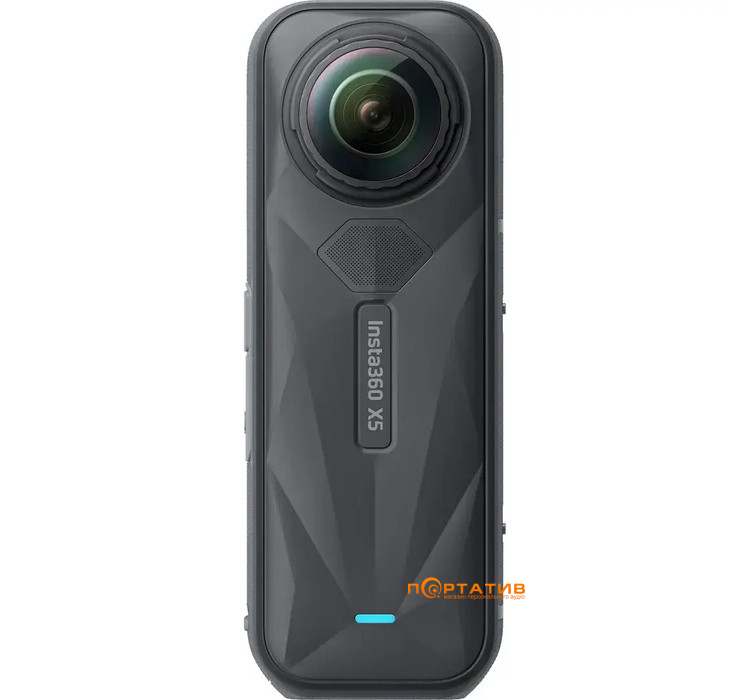 Екшн-камера Insta360 X5 Motorcycle Bundle (CINSAAHAX502)