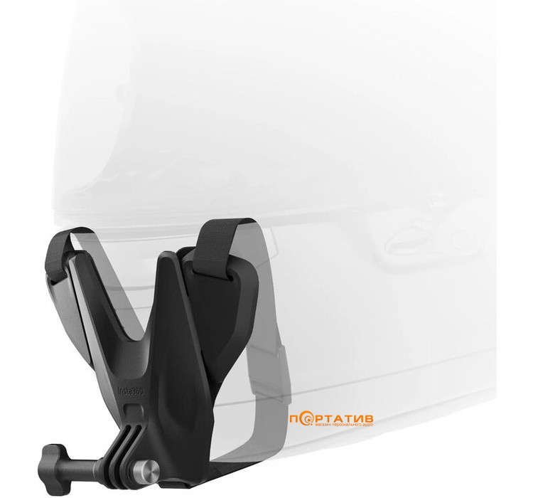 Крепление на шлем Insta360 Helmet Chin Mount 2.0 (CINSEAVV)