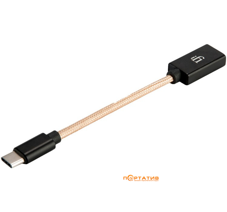 Кабель iFi Type-C OTG Cable