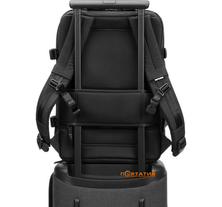 Рюкзак Incase A.R.C. Travel Pack Black (INCO100682-BLK)