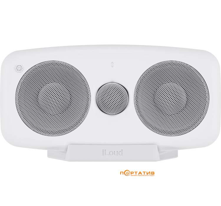 Студійний монітор IK Multimedia iLoud MTM MKII White (1 шт.)