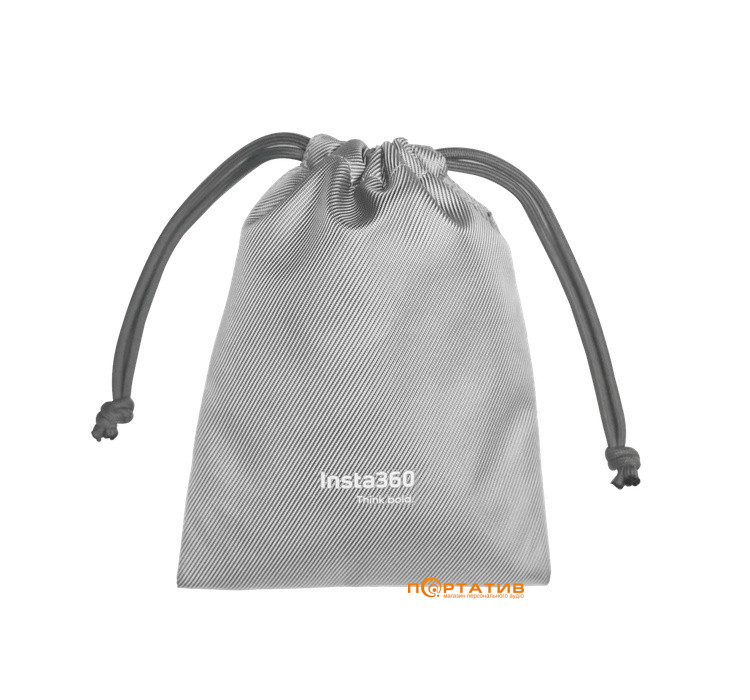 Сумка Insta360 GO 3/GO 3S Carry Bag (CINSBBKK)