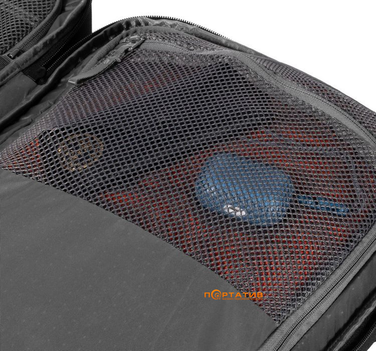 Рюкзак Incase A.R.C. Travel Pack Black (INCO100682-BLK)