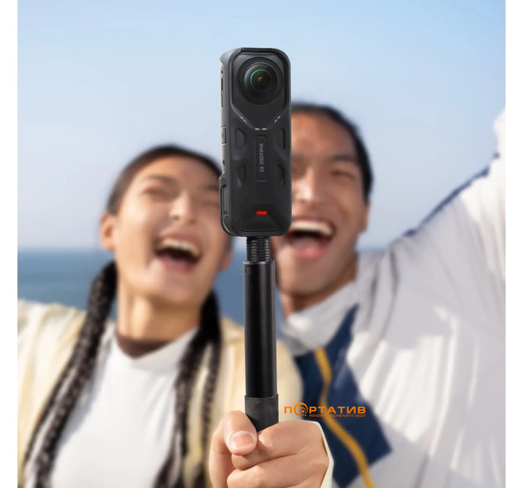 Термозащитный чехол Insta360 X5 Thermo Grip Cover (
СINSBAHV)