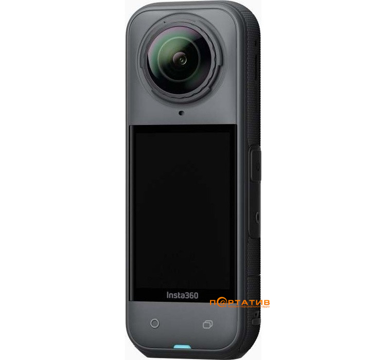 Екшн-камера Insta360 X5 Essentials Bundle (CINSAAHA/ES)