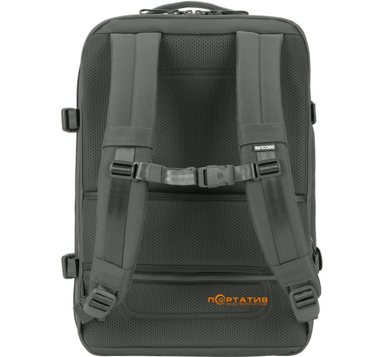 Рюкзак Incase A.R.C. Travel Pack Smoked Ivy (INCO100682-SIV)