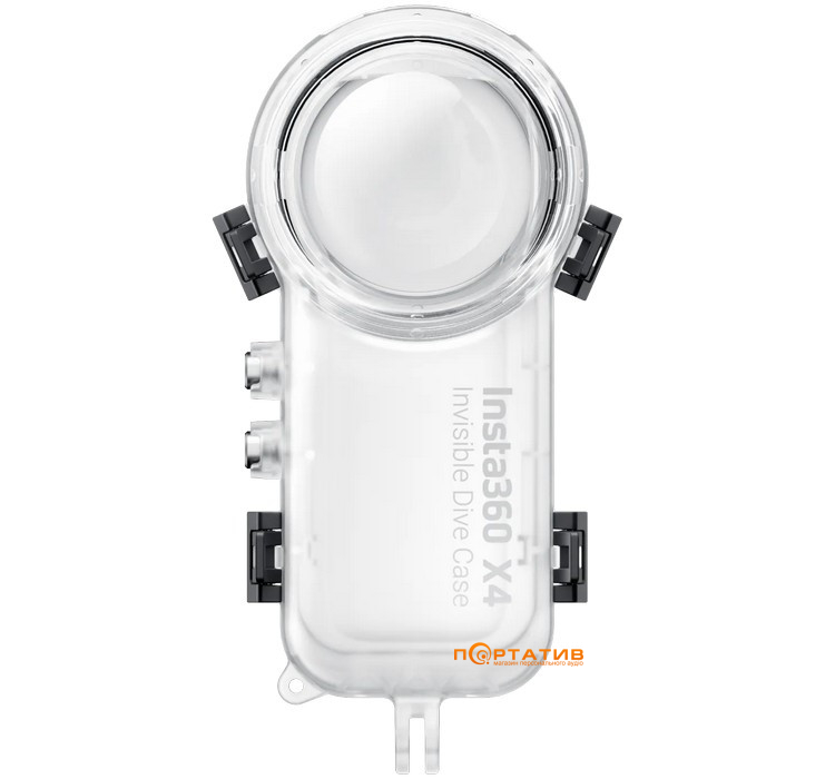 Підводний кейс Insta360 X4 Invisible Dive Case (CINSBBMG)