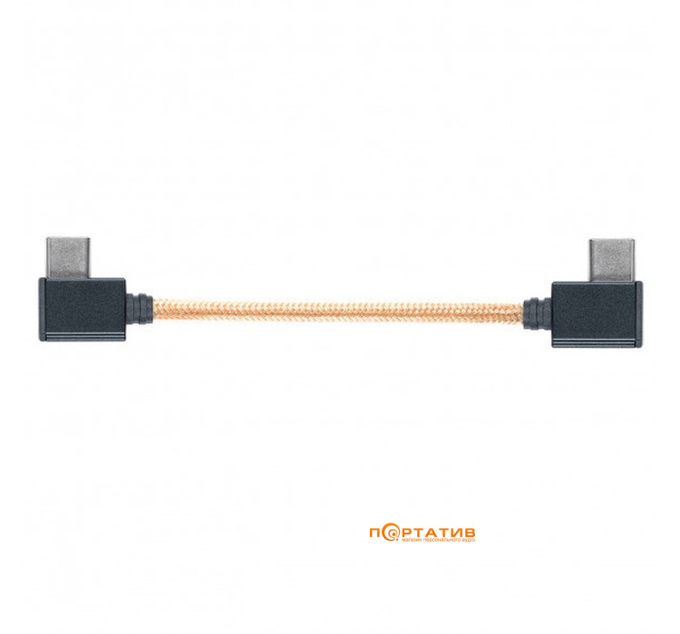 Кабель iFi Type-C OTG Cable 90 degree