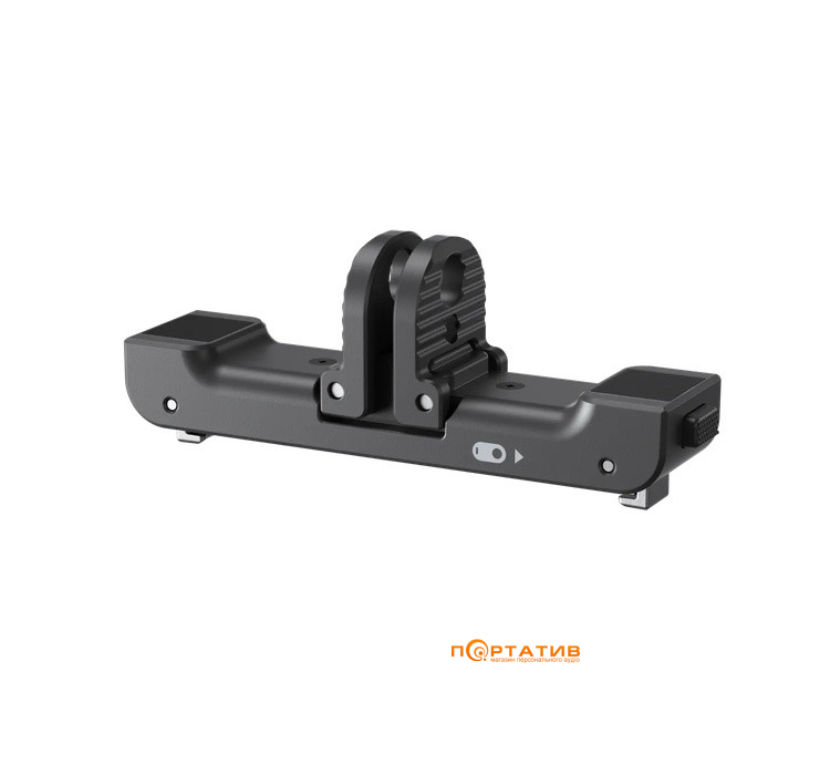 Крепление Insta360 GO 3/GO 3S Quick Release Mount (CINSBBKF)