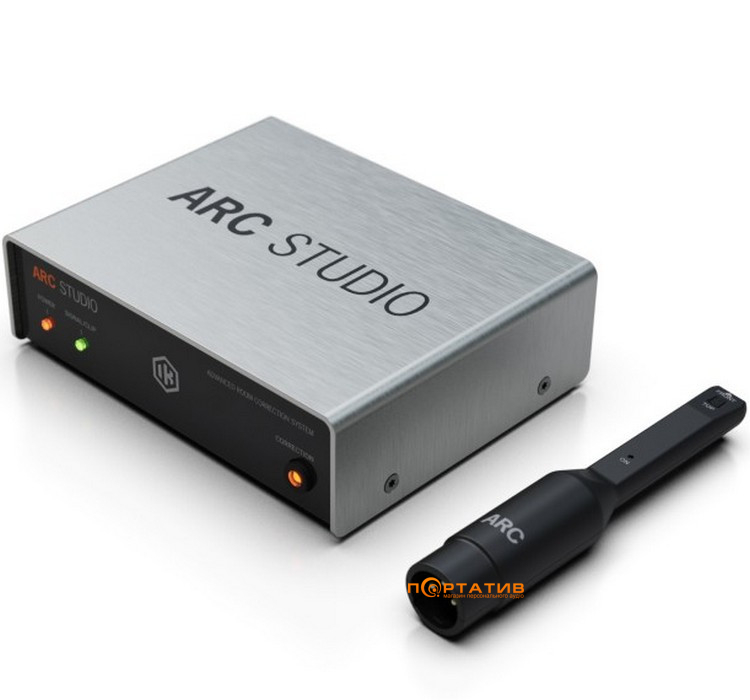 Студийный процесор IK Multimedia ARC Studio