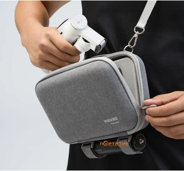 Кейс Insta360 Flow 2 Pro Carry Case (CINSBBQJ)