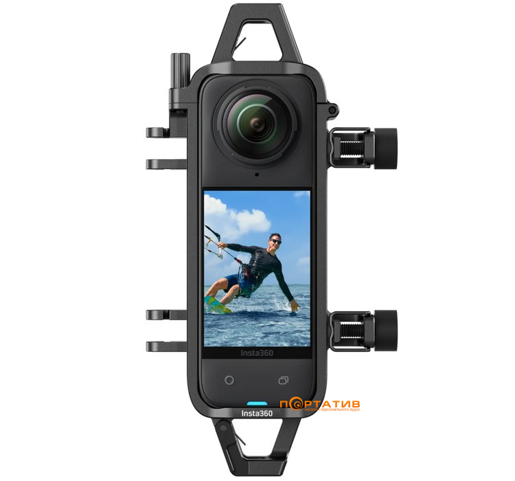 Крепление Insta360 X4 Water Sports Rope Mount (CINSBBMQ)