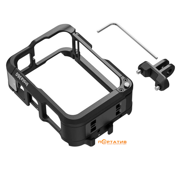Захисна рамка Insta360 Ace Pro 2/Ace Pro Utility Frame (CINSABGB)