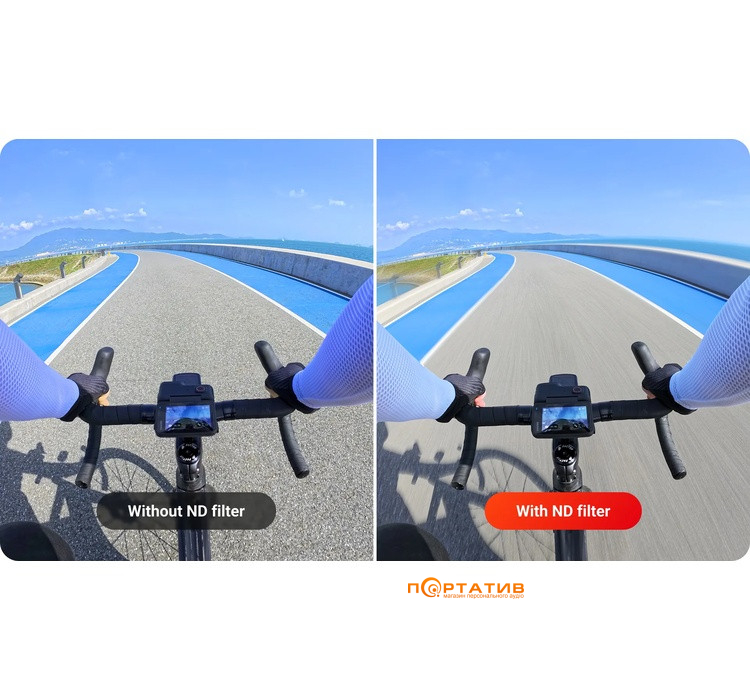 Набір фільтрів для об'єктива Insta360 Ace Pro 2 ND Filter Set (CINSABGC)