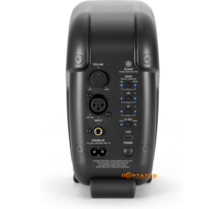 Студійні монітори IK Multimedia iLoud Micro Monitor Pro (пара)