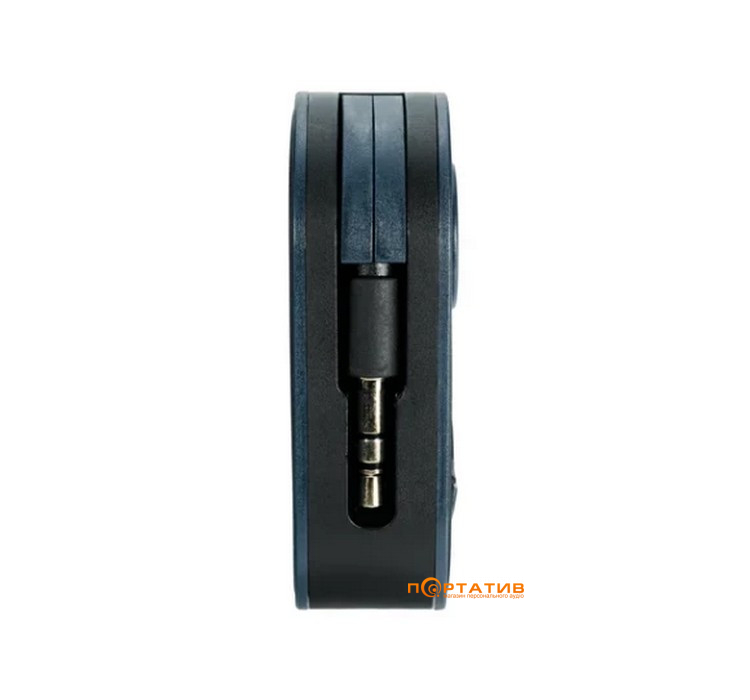 Bluetooth адаптер iFi UP Travel Black